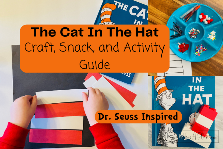 The Cat in the Hat, Easy Dr. Suess Activities
